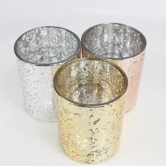 Velas de soja perfumadas personalizadas en frasco de vidrio para fiesta en casa